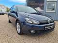Volkswagen Golf VI Match Blau - thumbnail 4