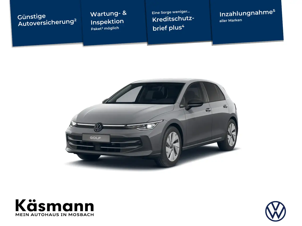 Volkswagen Golf 2026
