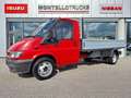 Ford Transit 2.4D 90 T350 Cassone Fisso 3650x2140 mm 1540KG Rosso - thumbnail 1