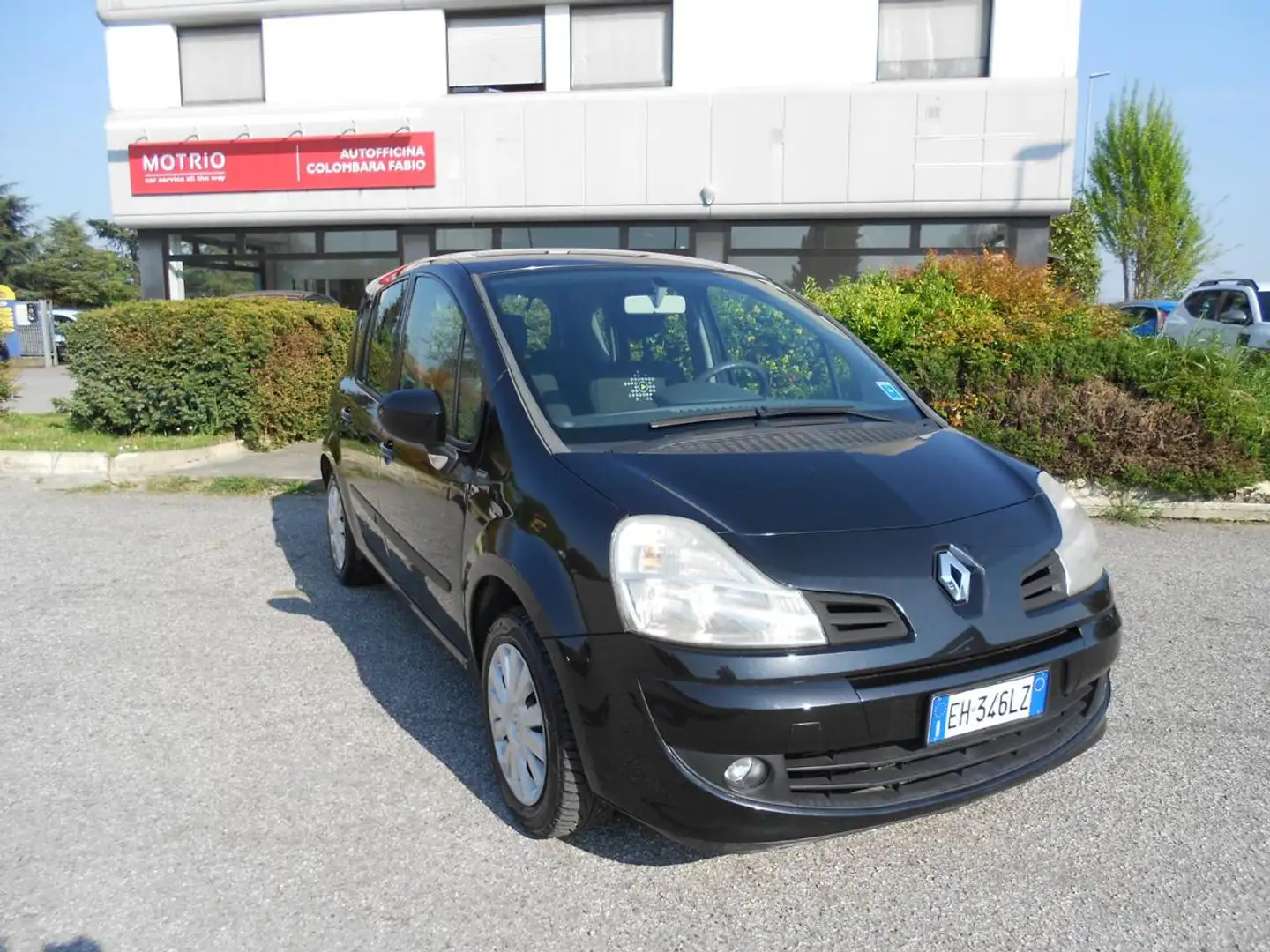 Renault Grand Modus 1.2 16V TCE Yahoo! Černá - 1
