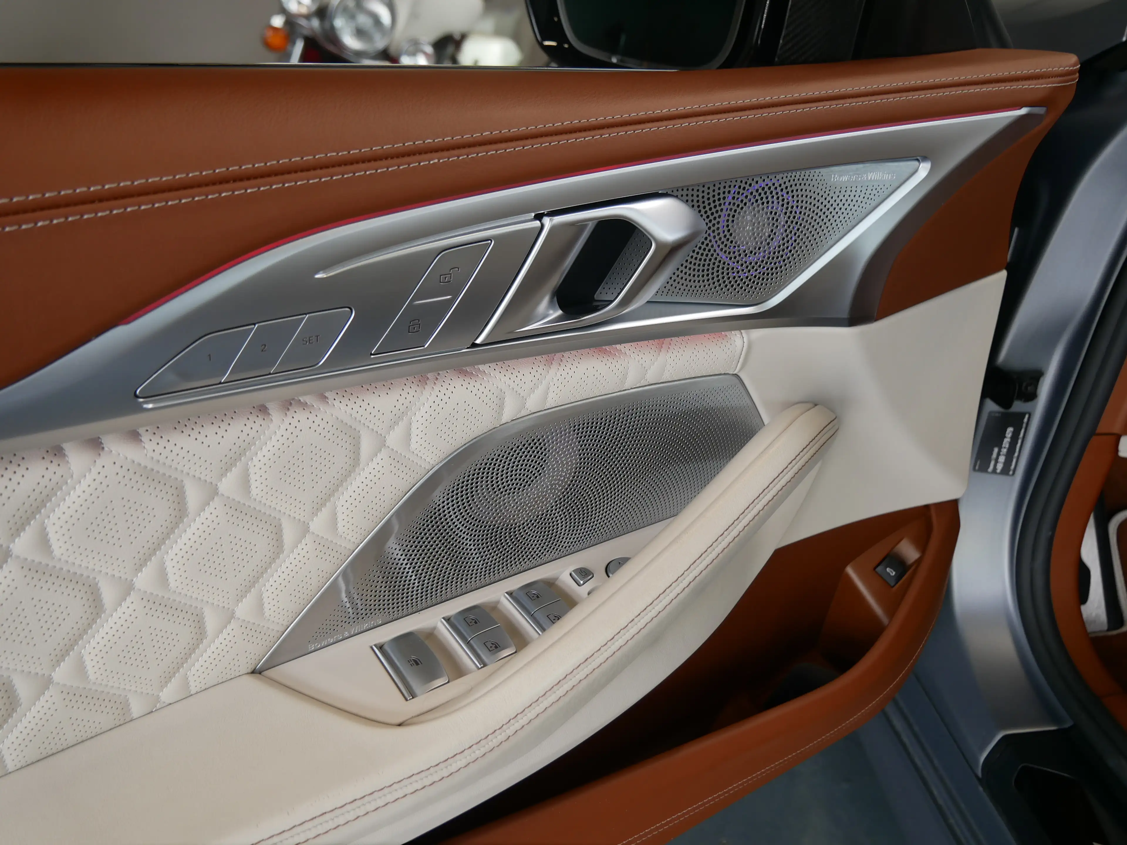 BMW M8 Competition Carbon B&W 21 Wheelforce TV 360° — photo 14