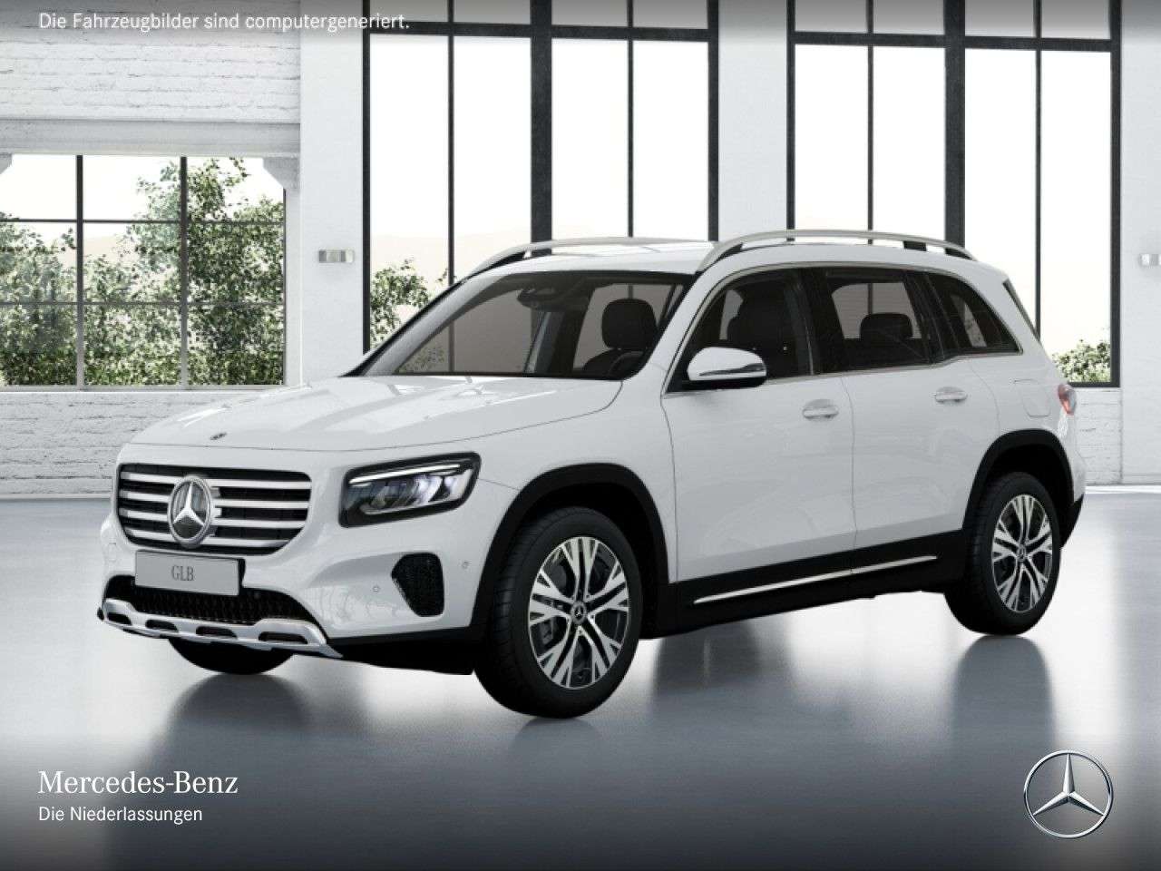 Mercedes-Benz GLB-Klasse