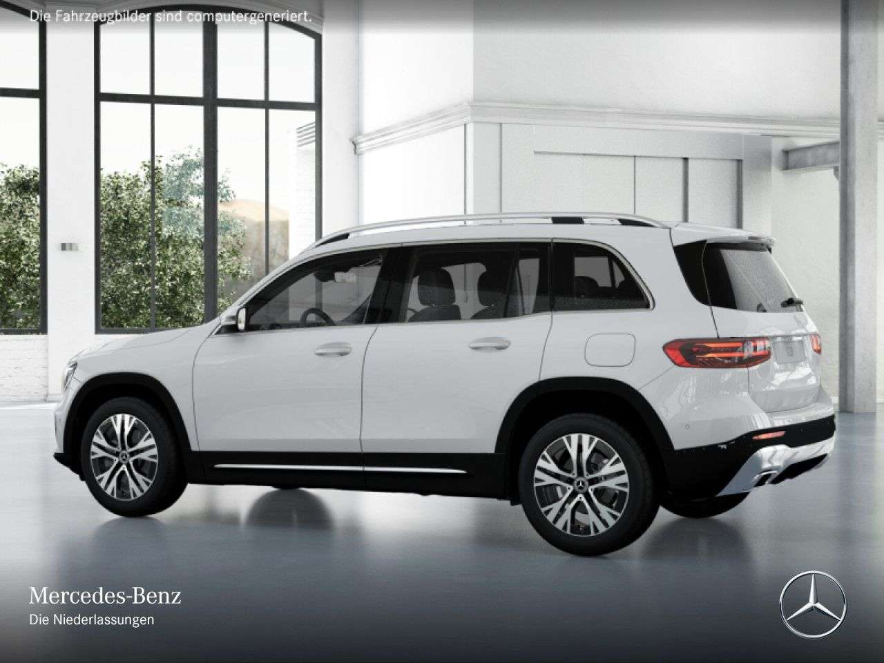 Mercedes-Benz GLB-Klasse