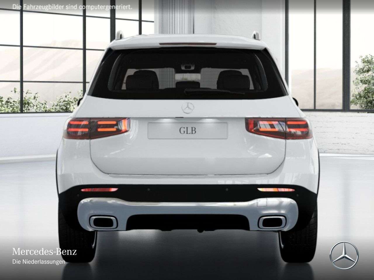 Mercedes-Benz GLB-Klasse