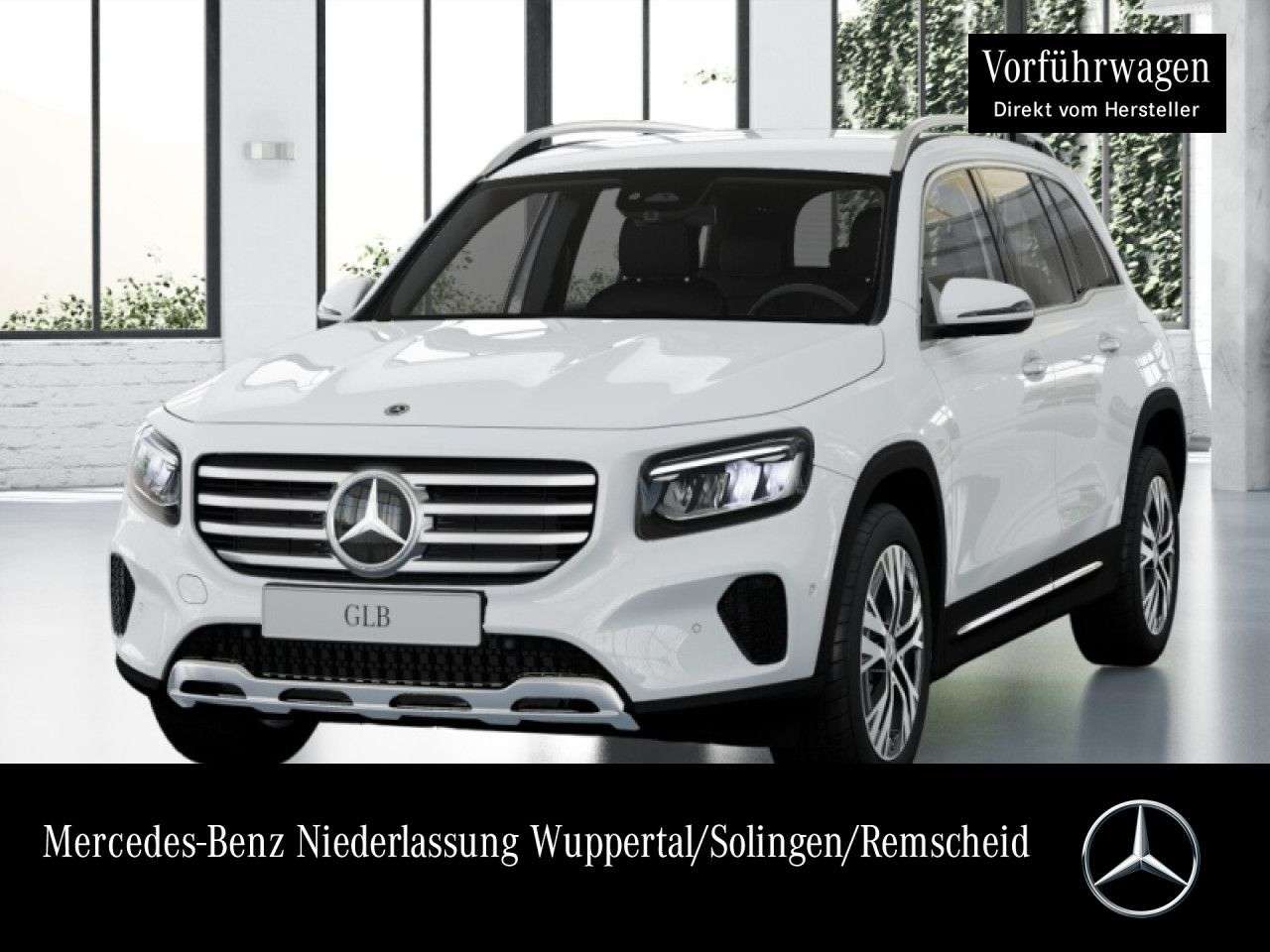 Mercedes-Benz GLB-Klasse