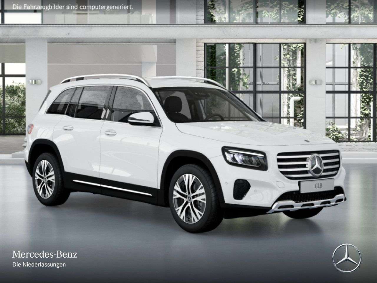 Mercedes-Benz GLB-Klasse
