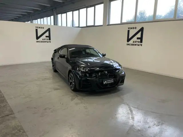 BMW 440 M440  D 48V XDRIVE CABRIO MSPORT PRO