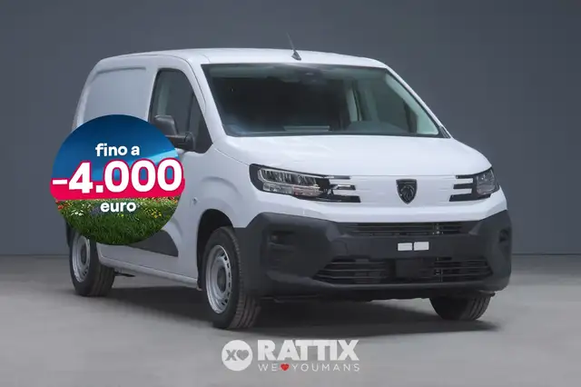 Peugeot Partner 1.5 BlueHDI 100CV L1 IVA ESCLUSA