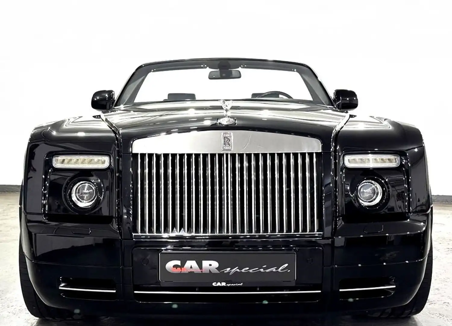 Rolls-Royce Phantom Drophead Rolls-Royce Phantom Drophead  ,, Triple Black ,, Schwarz - 1