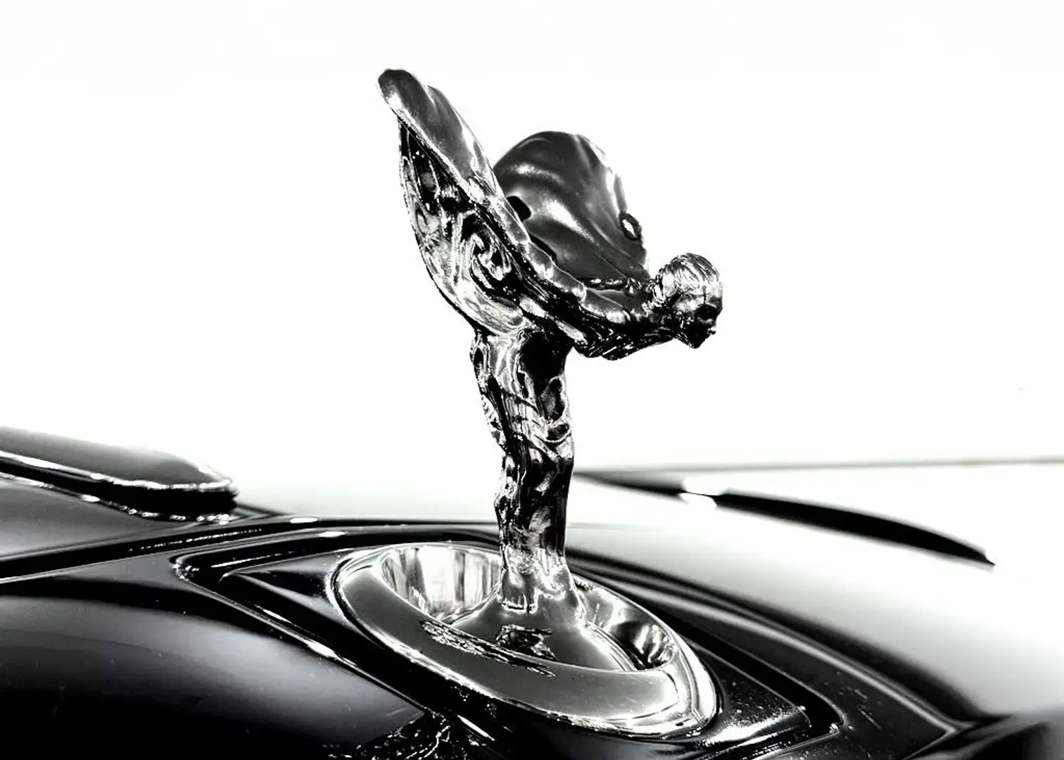 Rolls-Royce Phantom Drophead Rolls-Royce Phantom Drophead  ,, Triple Black ,, Schwarz - 2