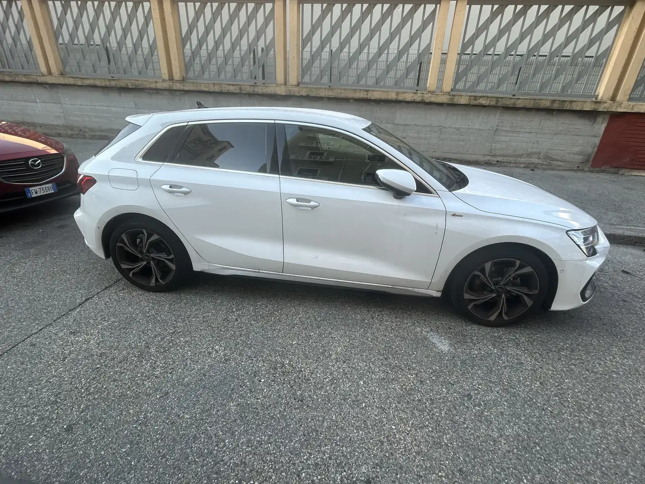 Audi A3 2026