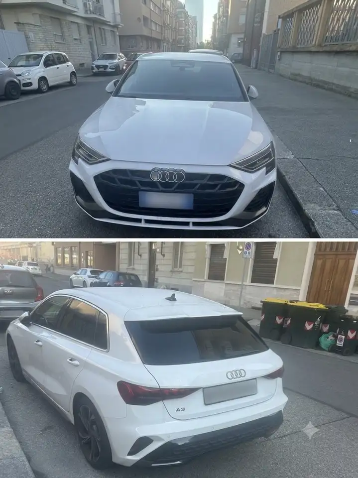 Audi A3 2026