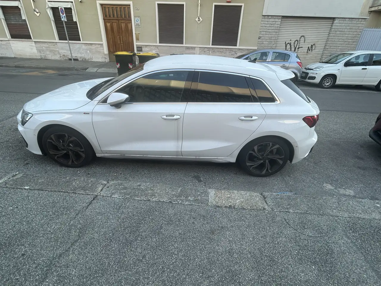 Audi A3 2026