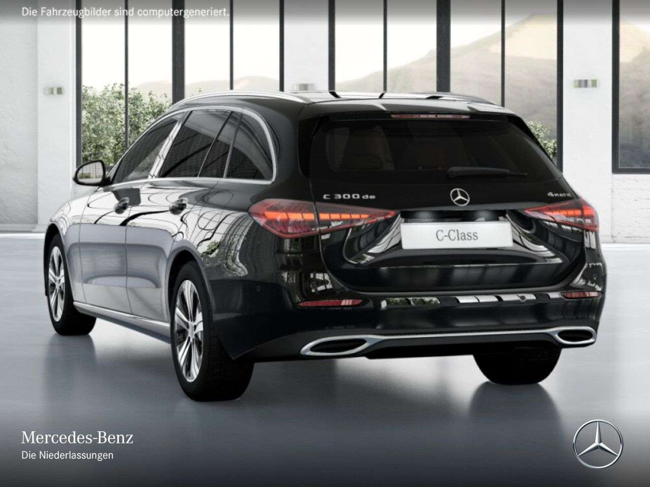 Mercedes-Benz C 300