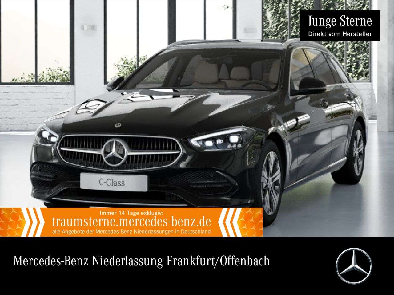 Mercedes-Benz C 300