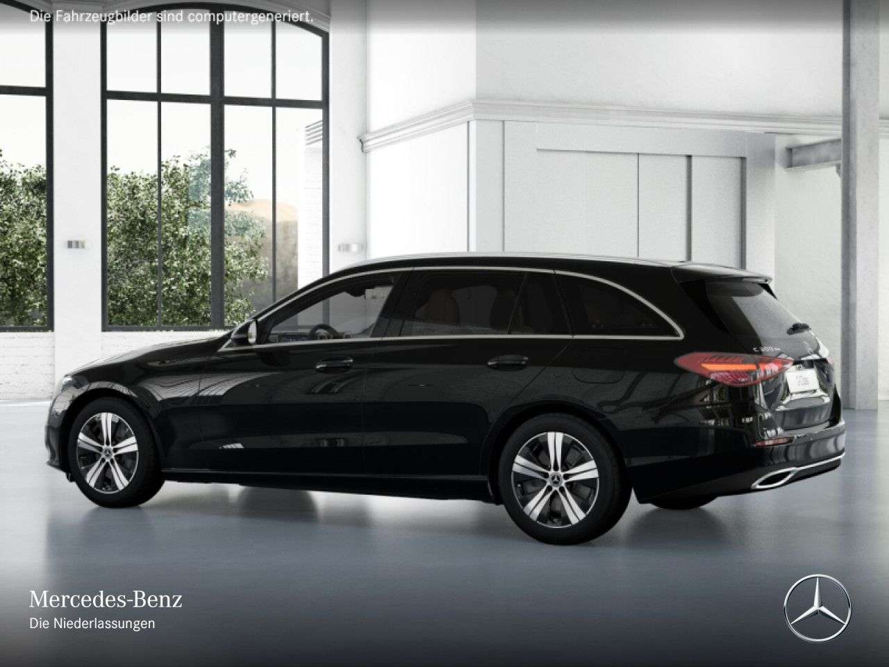 Mercedes-Benz C 300