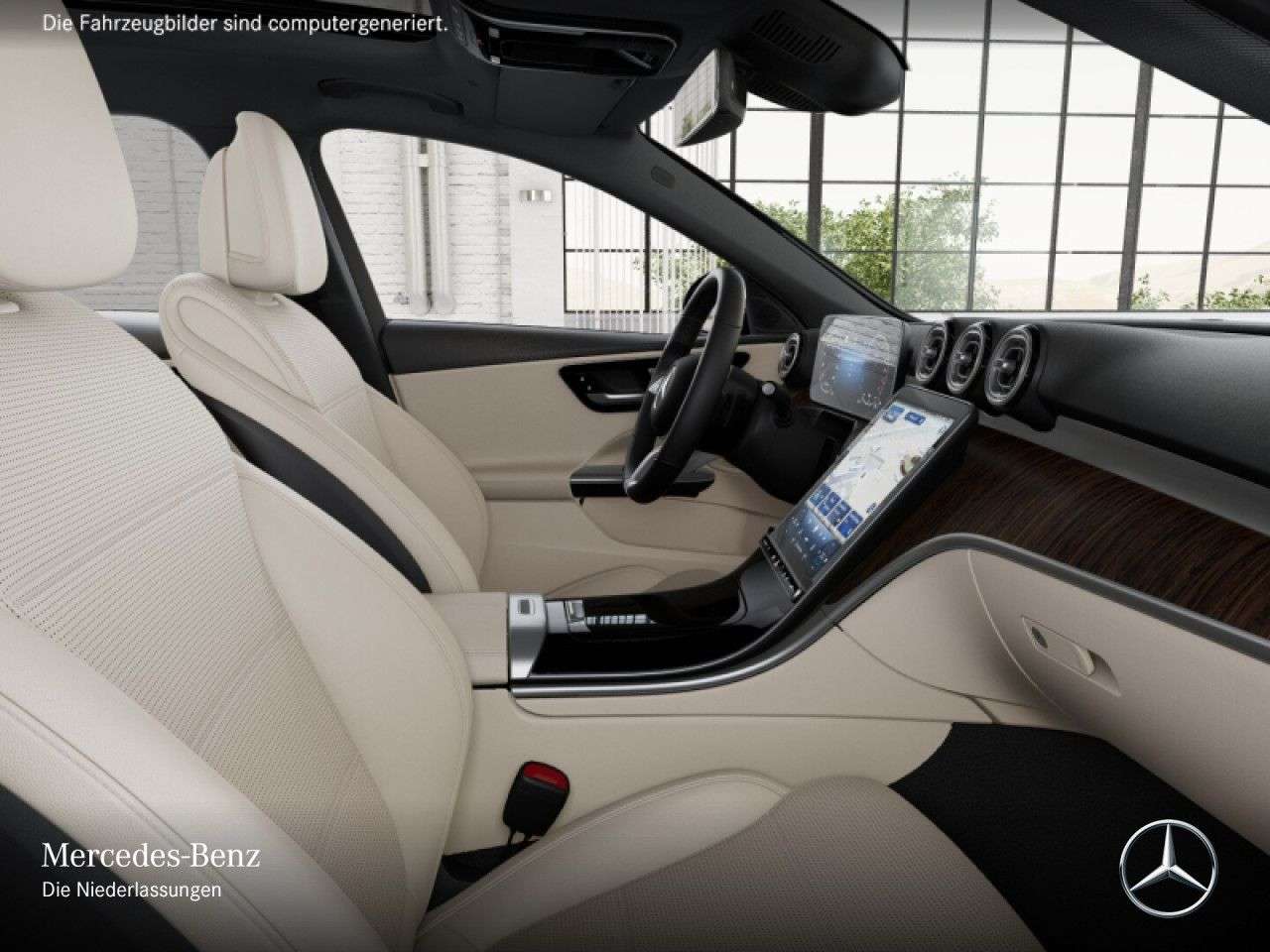 Mercedes-Benz C 300