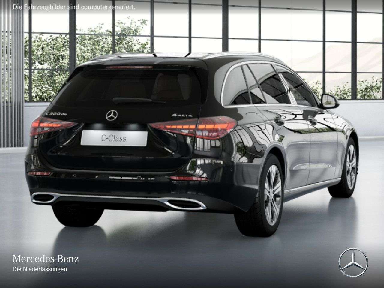 Mercedes-Benz C 300