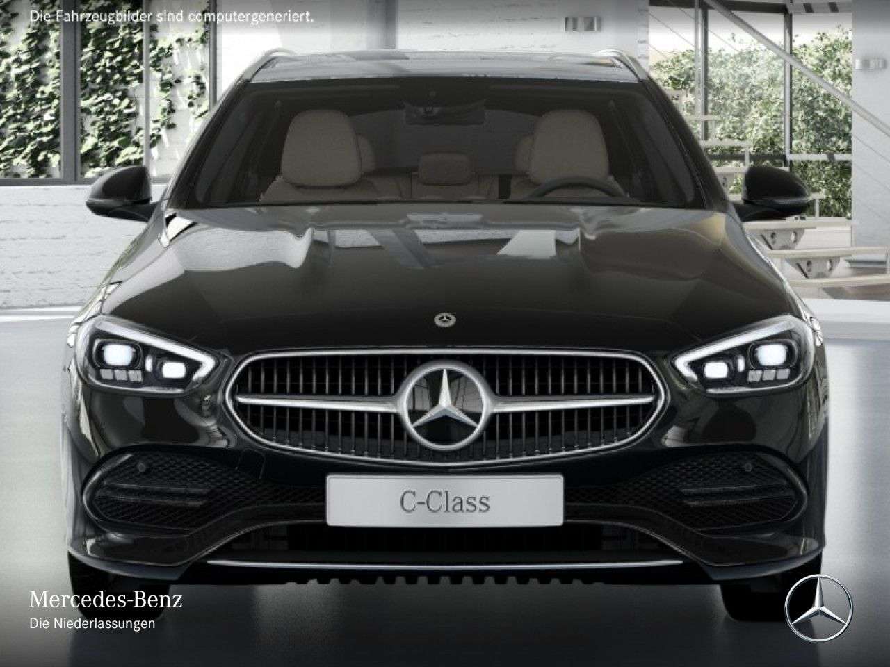 Mercedes-Benz C 300