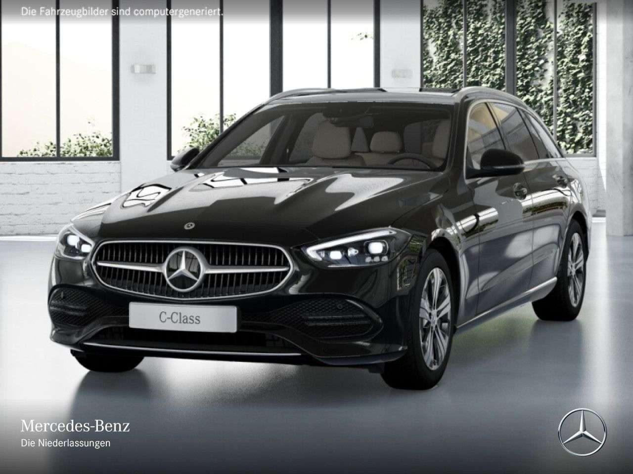 Mercedes-Benz C 300