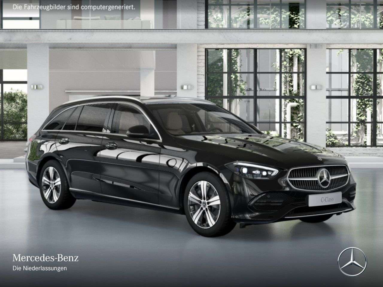 Mercedes-Benz C 300