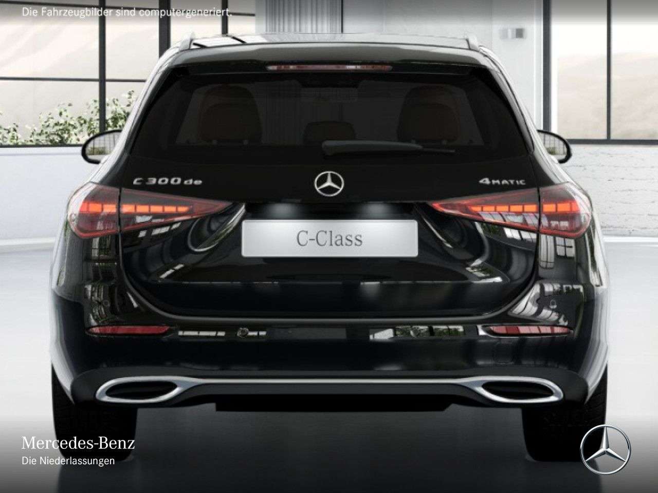 Mercedes-Benz C 300