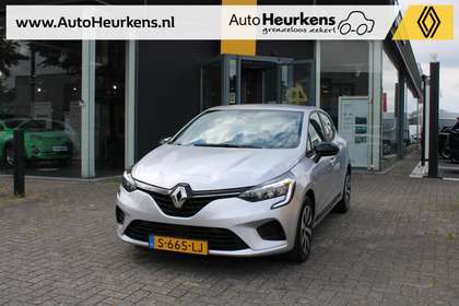 Renault Clio TCe 90 Equilibre l NL-Auto l 1e eigenaar l Navigat