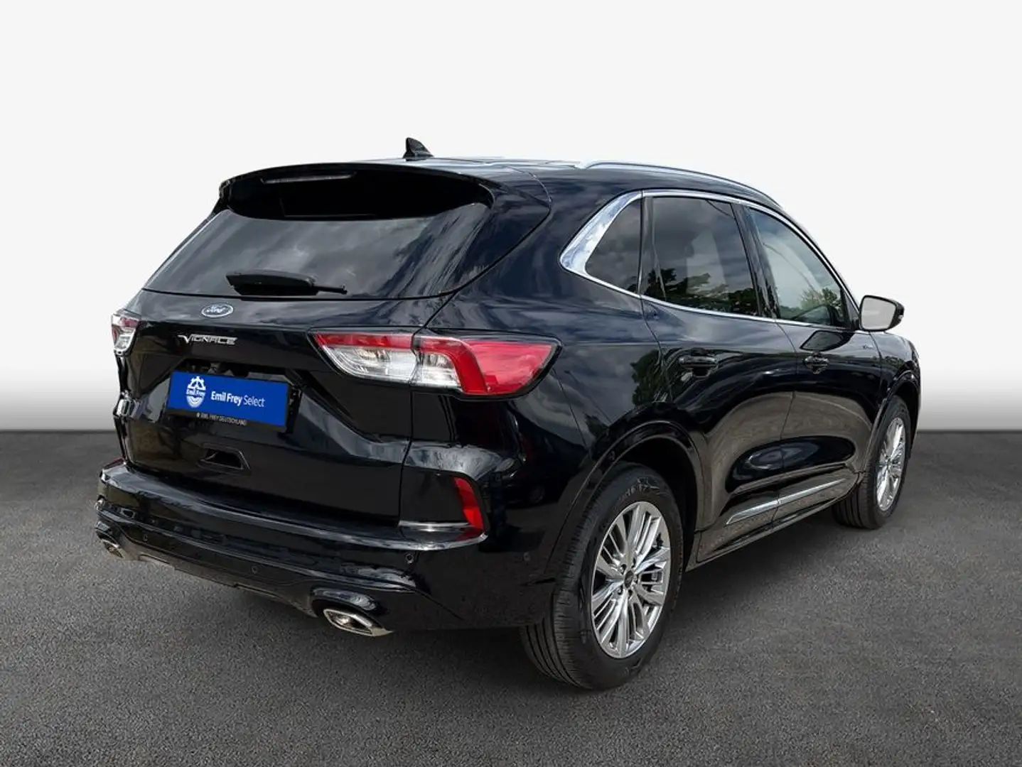 Ford Kuga 2.5 Duratec FHEV 4x4 VIGNALE Nero - 2