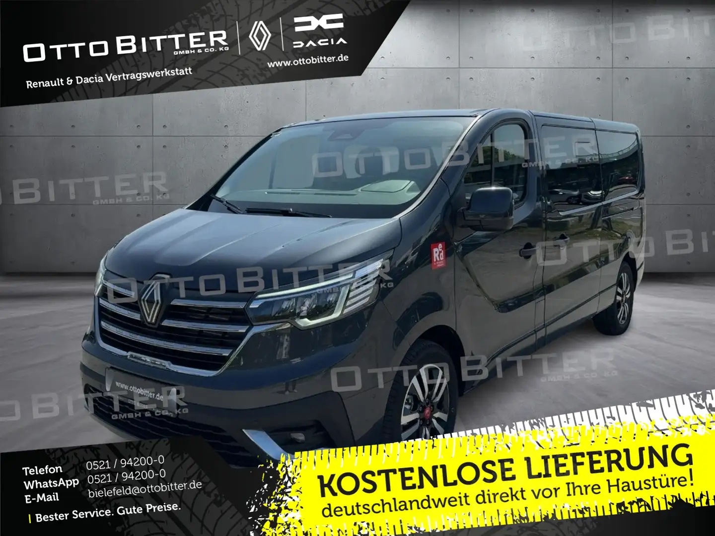 RENAULT Trafic