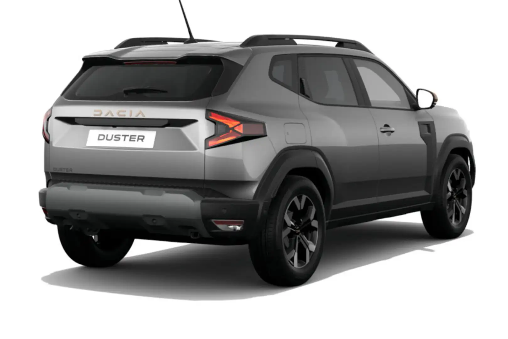 Dacia Duster TCe 130 Extreme New Model | Pack Parking Grijs - 2