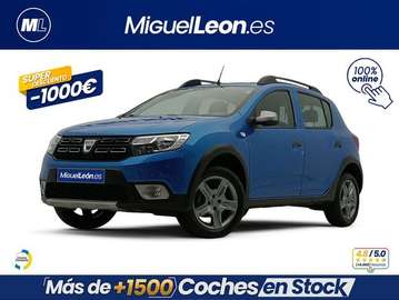 0.9 TCE Stepway Essential 66kW