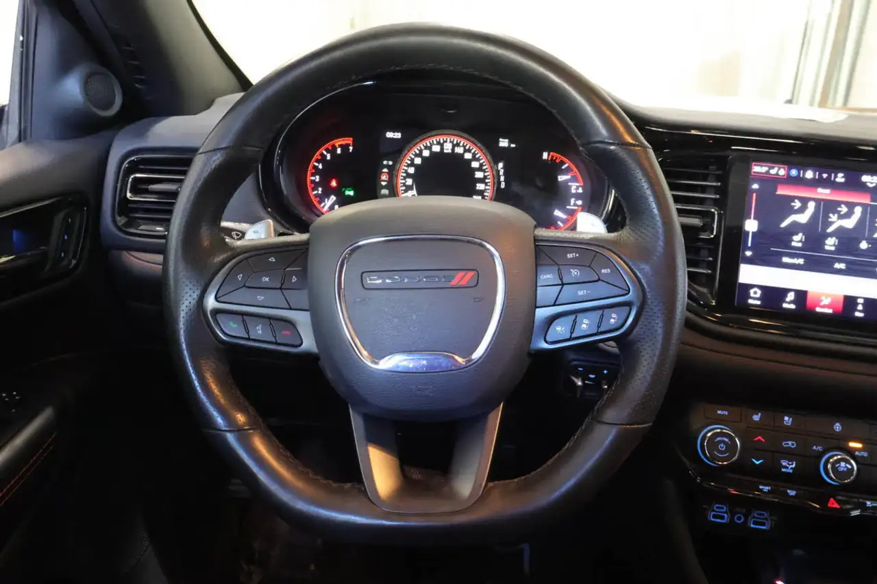 Dodge Durango photo Dodge Durango