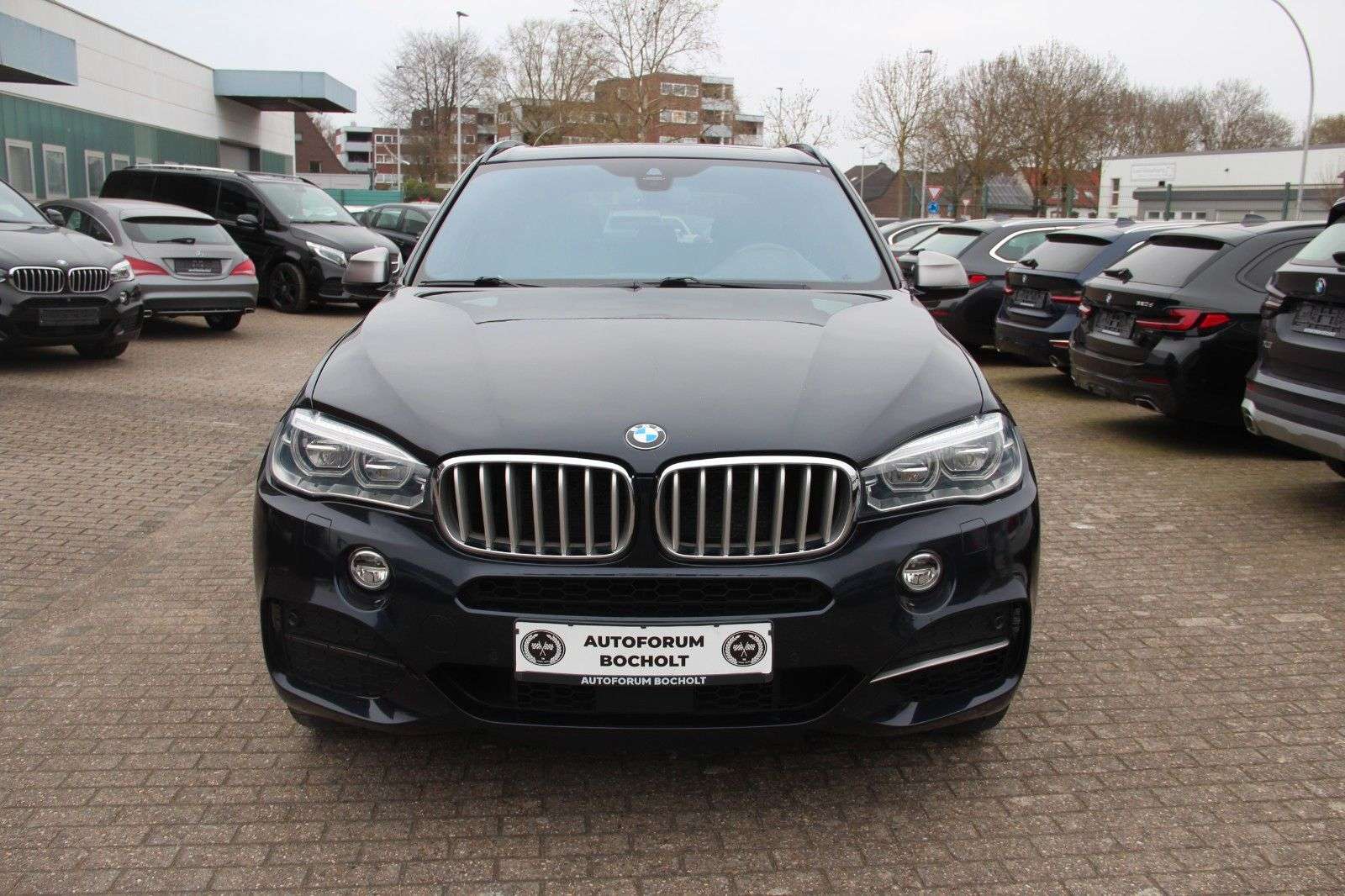 Second hand Bmw X5 