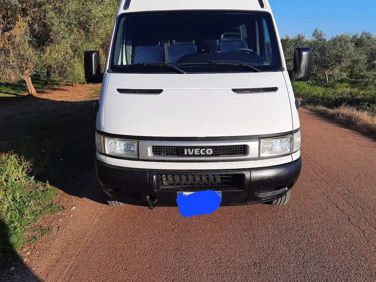 Iveco Daily furgone Alb - 1