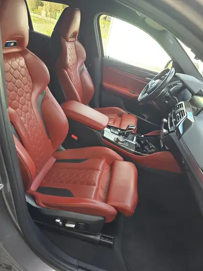 BMW X4 M X4M – Foto 5