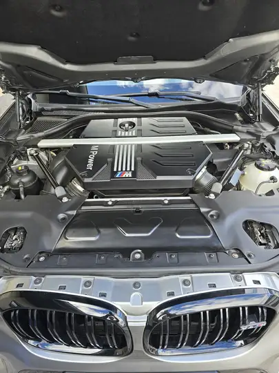 BMW X4 M X4M – Foto 12