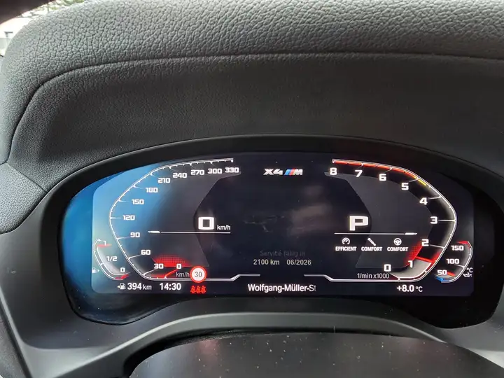BMW X4 M X4M – Foto 8