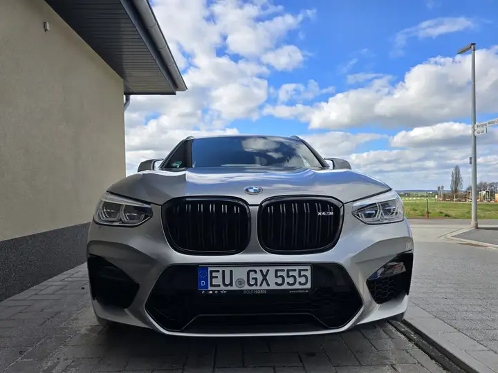 BMW X4 M 2021