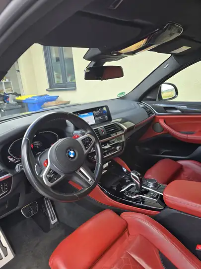 BMW X4 M X4M – Foto 9