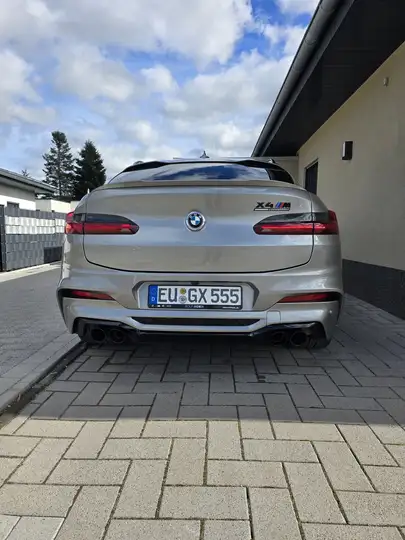 BMW X4 M X4M – Foto 4
