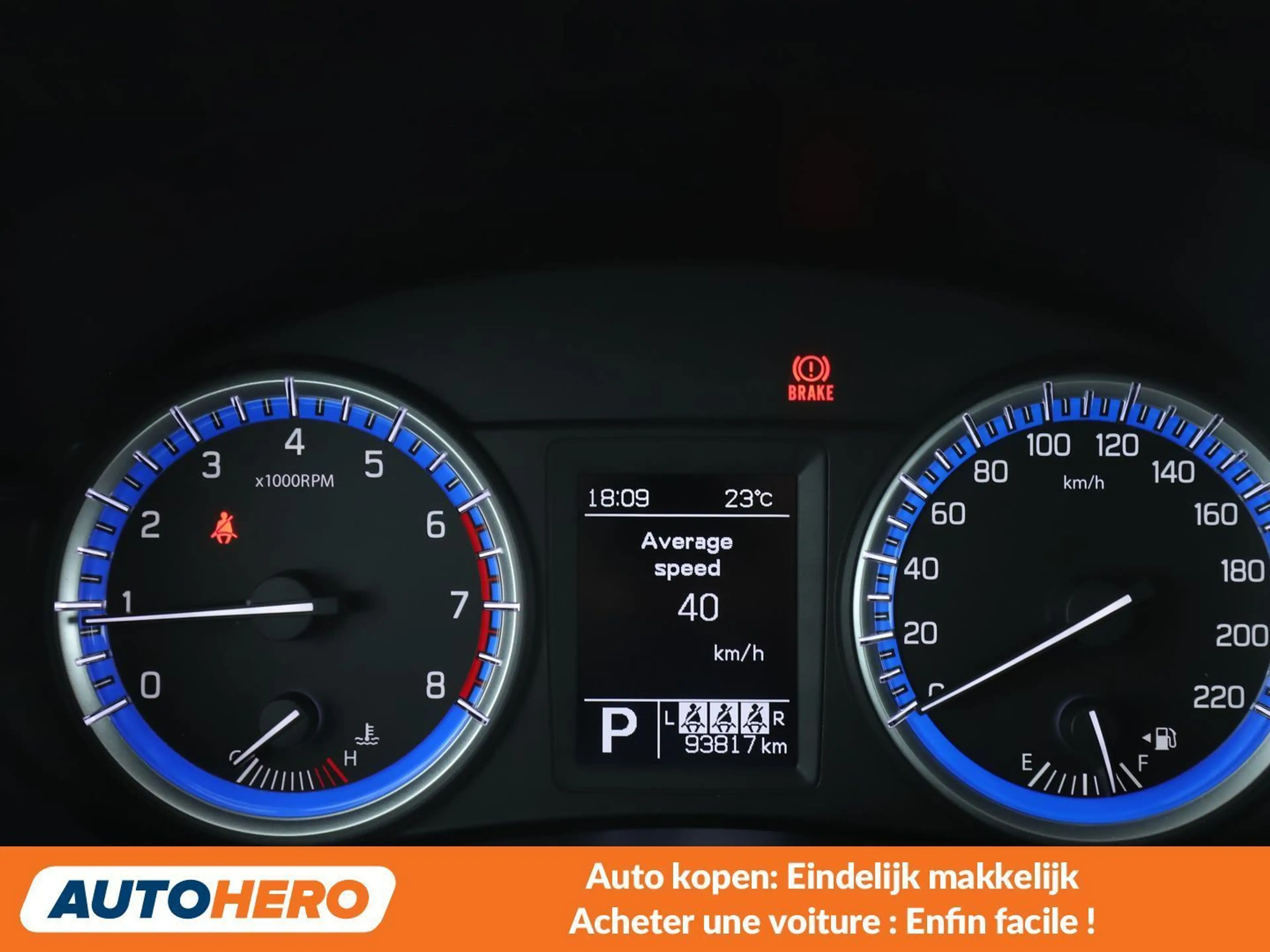 Suzuki SX4 1.6 Comfort — photo 6