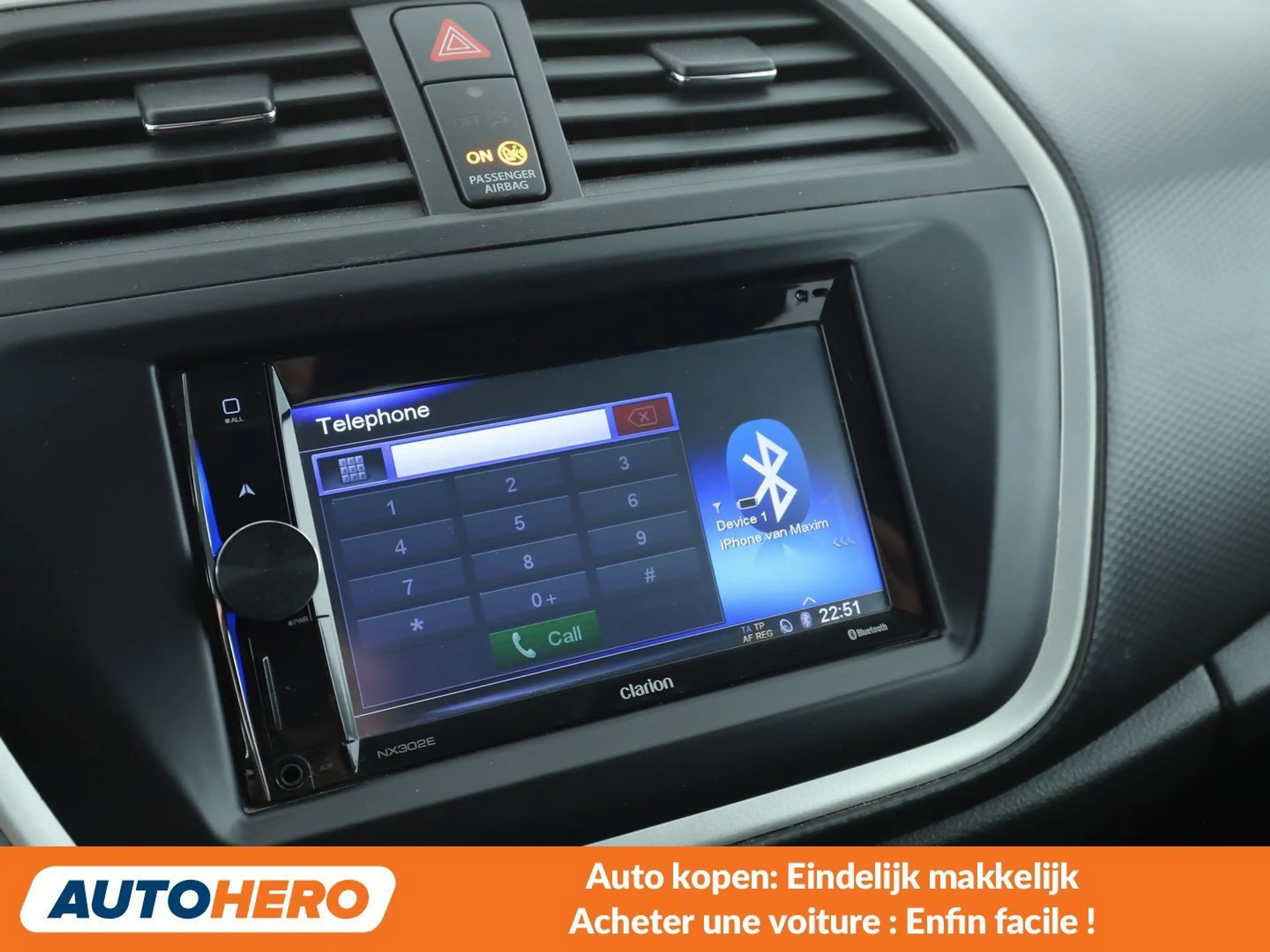 Suzuki SX4 1.6 Comfort — photo 7
