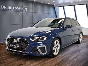 S line 35 2.0 TFSI S-tronic