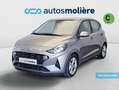 Hyundai i10 1.0 MPI Essence Gris - thumbnail 1