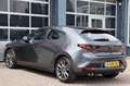 Mazda 3 2.0e SkyActiv-X luxury, leder, navi, camera, 180 p Gris - thumbnail 6