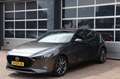 Mazda 3 2.0e SkyActiv-X luxury, leder, navi, camera, 180 p Gris - thumbnail 1