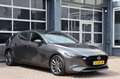 Mazda 3 2.0e SkyActiv-X luxury, leder, navi, camera, 180 p Gris - thumbnail 3