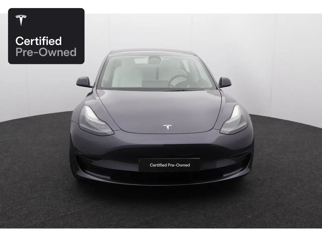 2023 Tesla Model 3 Performance “Certified Pre-Owned”, photograph 4