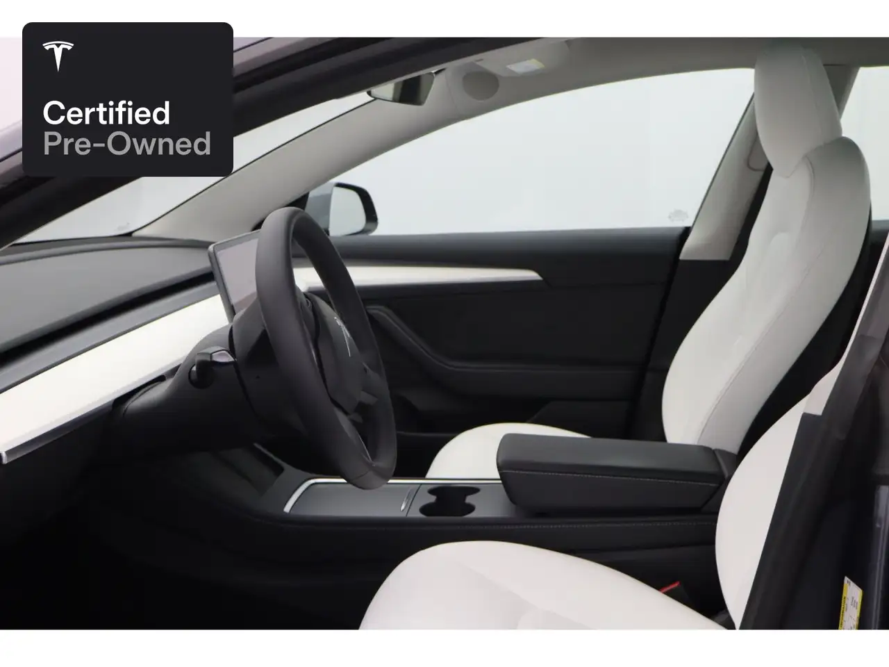2023 Tesla Model 3 Performance “Certified Pre-Owned”, photograph 11