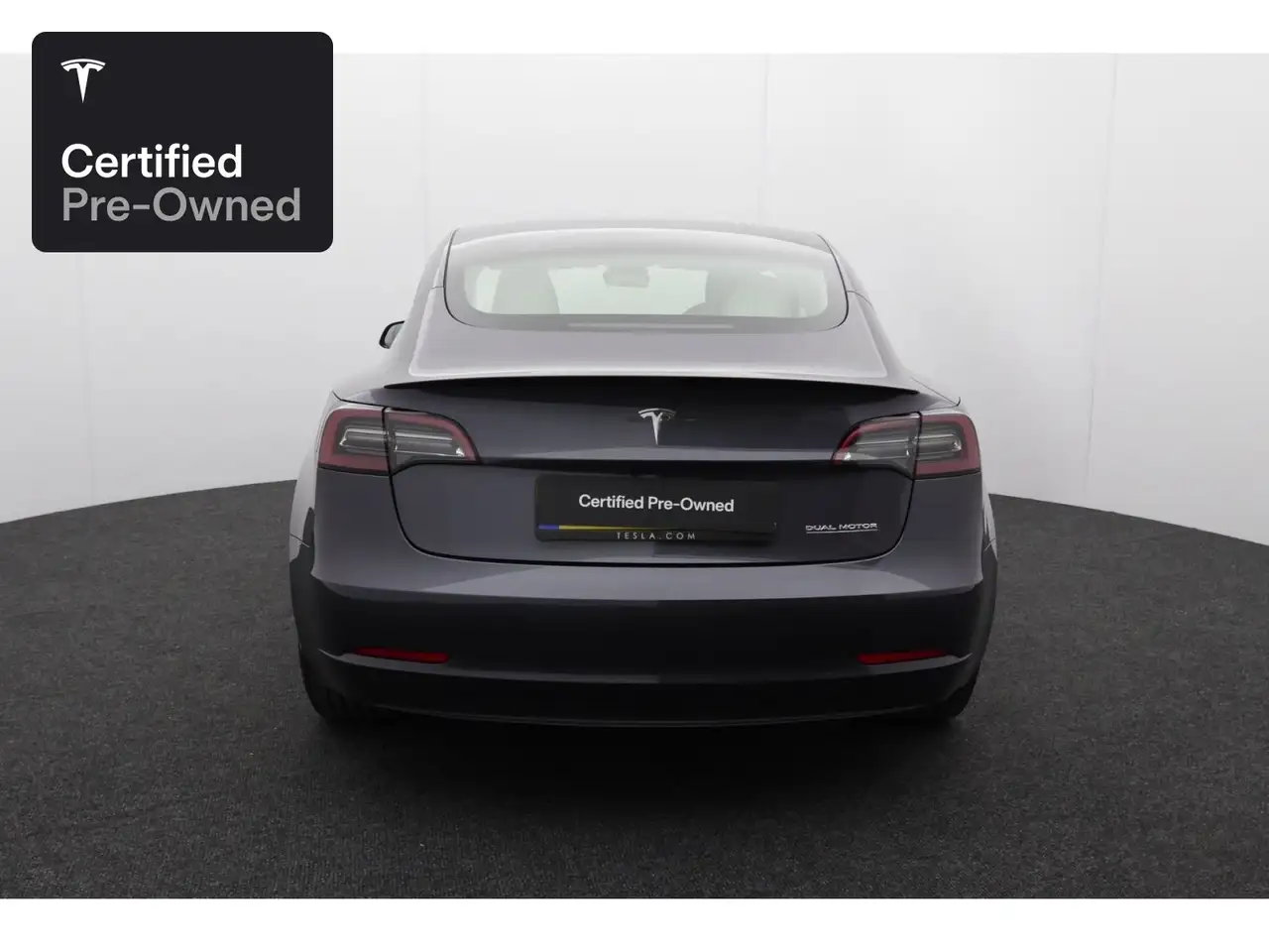 2023 Tesla Model 3 Performance “Certified Pre-Owned”, photograph 7